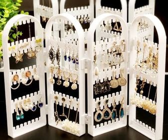 VX Organizador De Aretes JY250305